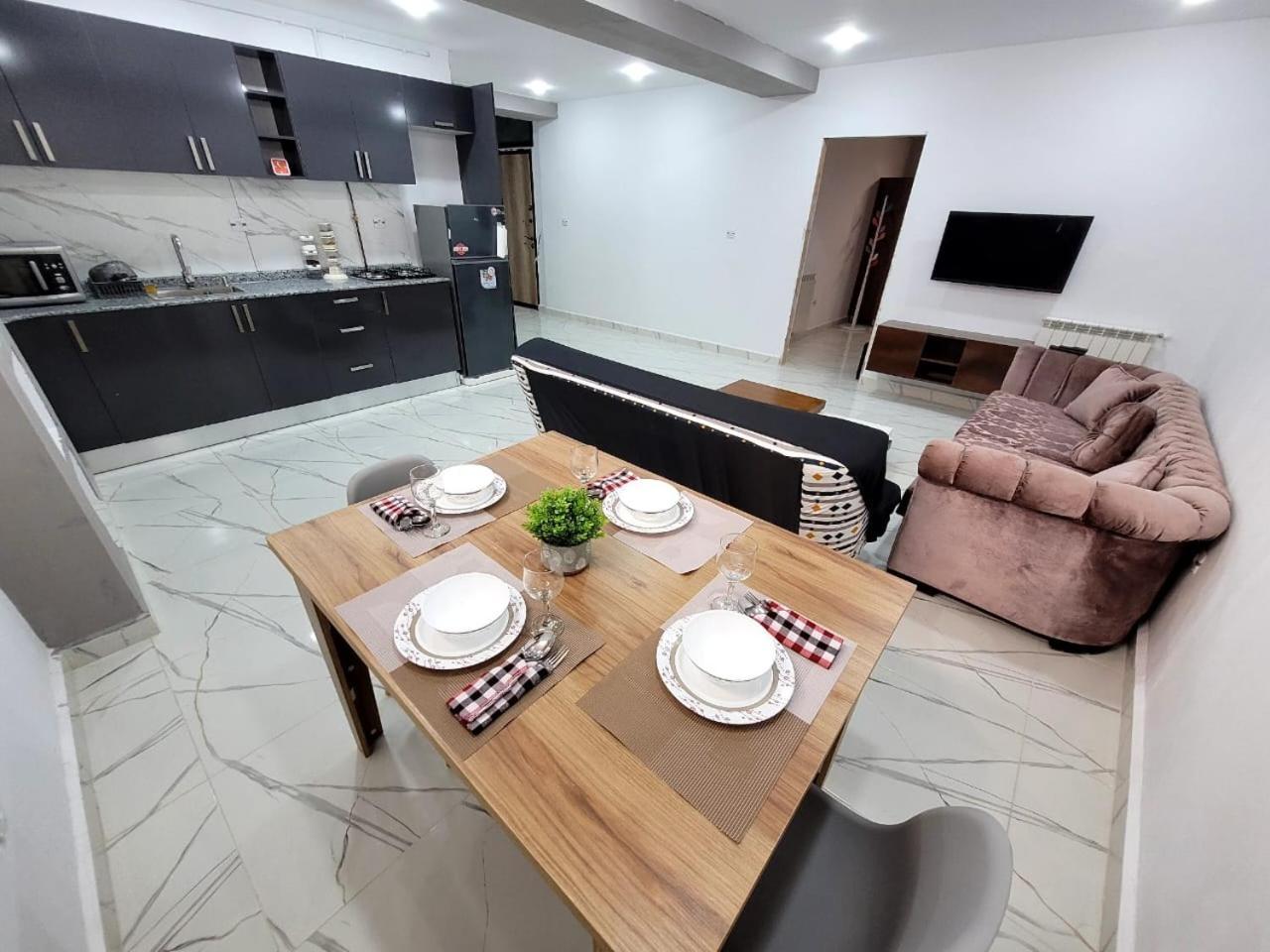 Oran Maraval Apartment Eckmuhl Exterior foto