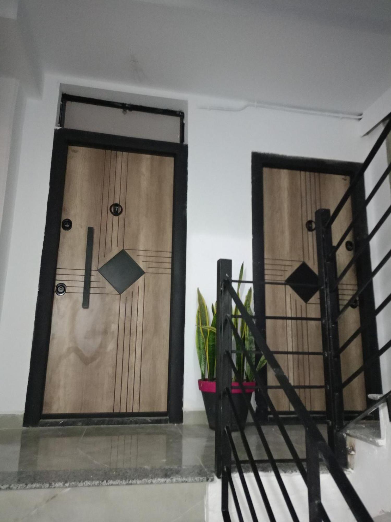 Oran Maraval Apartment Eckmuhl Exterior foto